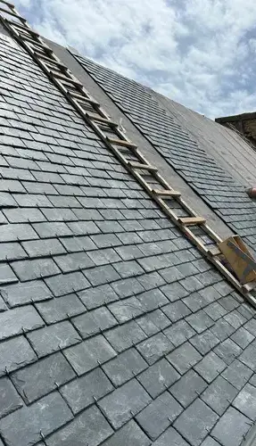 démoussage toiture Plouénan-2