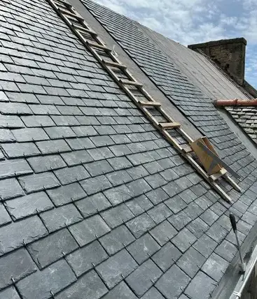 démoussage toiture Plougoulm-2