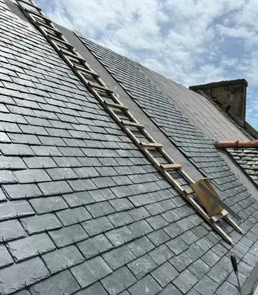 démoussage toiture Plouvorn-5