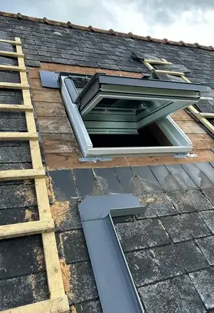 démoussage toiture Roscoff-1