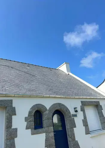 démoussage toiture Roscoff-2