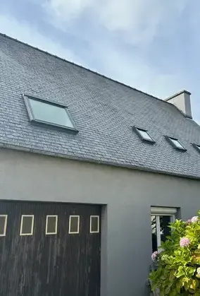 démoussage toiture Saint-Pol-de-Léon-2