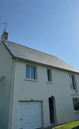 démoussage toiture Saint-Pol-de-Léon-4