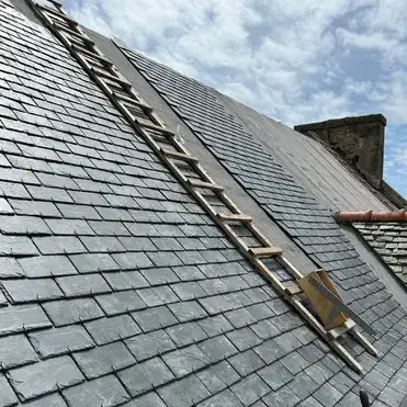 démoussage toiture Saint-Pol-de-Léon-5