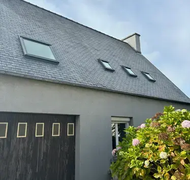 entretien toiture Carantec-4
