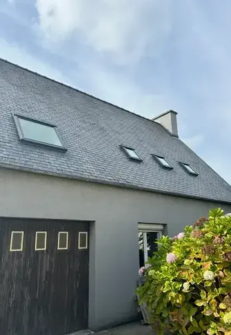 entretien toiture Plouescat-4