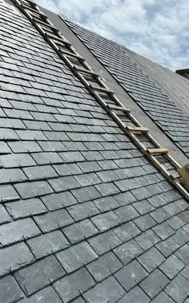 pose gouttières zinc Plouénan-3