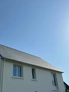 pose gouttières zinc Plouénan-4