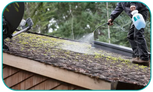 pose gouttieres zinc plouenan