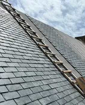 pose gouttières zinc Plougoulm-5