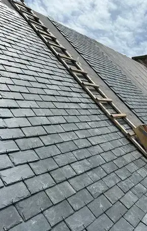 pose gouttières zinc Saint-Pol-de-Léon-1