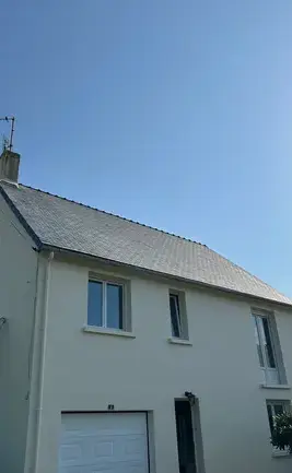 pose gouttières zinc Saint-Pol-de-Léon-2