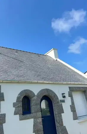 pose gouttières zinc Saint-Pol-de-Léon-4