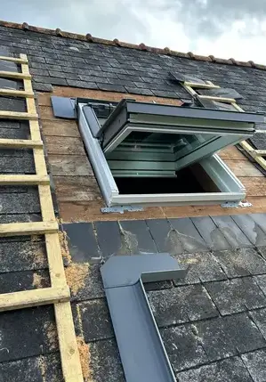 pose velux Carantec-2