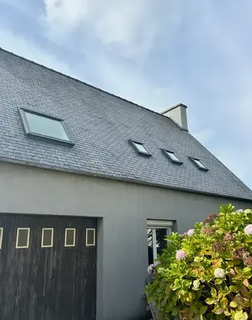 pose velux Carantec-3