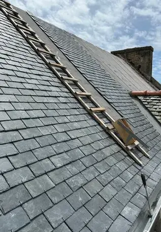 pose velux Carantec-4