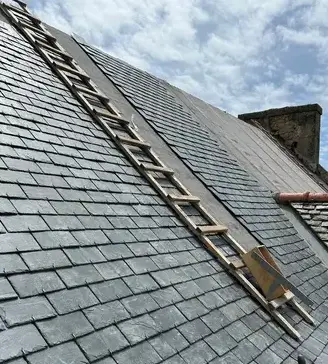pose velux Cléder-2