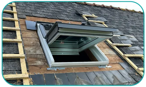 pose velux plouescat