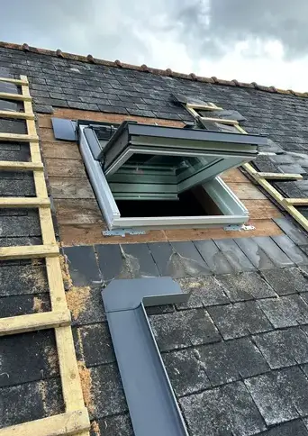 pose velux Plouvorn-2