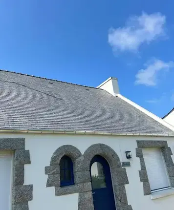 ramonage cheminée Carantec-1