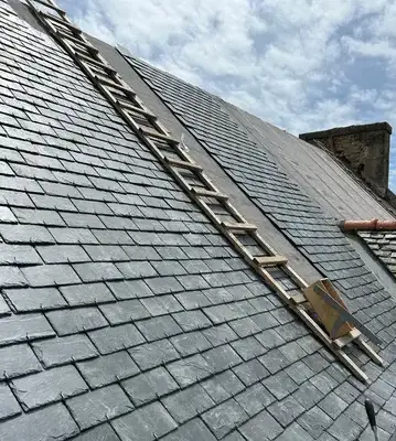 ramonage cheminée Carantec-3