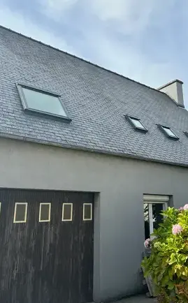 ramonage cheminée Santec-2