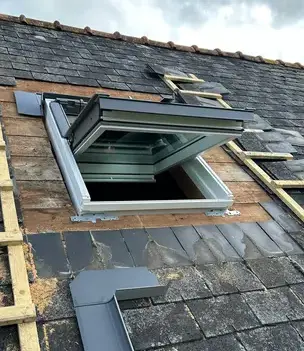 ramonage cheminée Santec-3