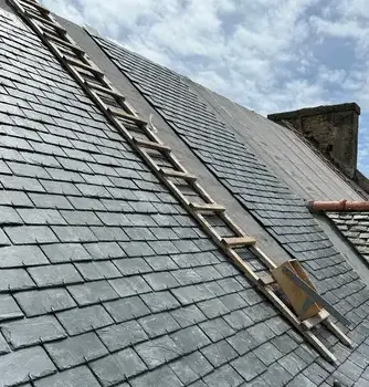 ramonage cheminée Santec-4