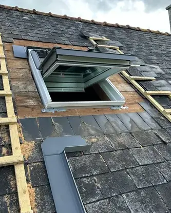 rénovation toiture Carantec-4