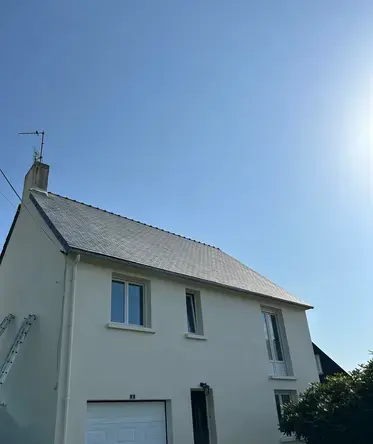rénovation toiture Plouénan-5