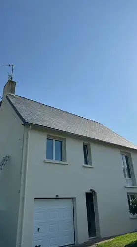 rénovation toiture Plougoulm-5