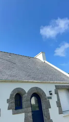 rénovation toiture Santec-2