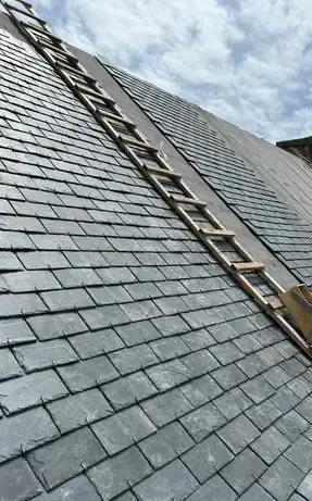 réparation gouttières zinc Plouvorn-5