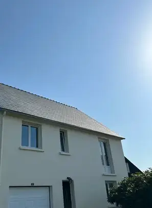toiture en ardoise Carantec-5