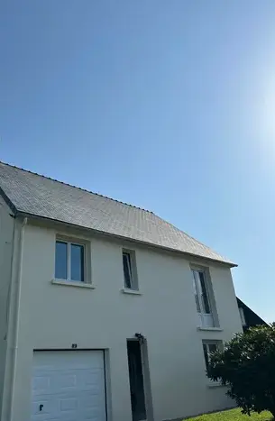 toiture en ardoise Plouescat-3