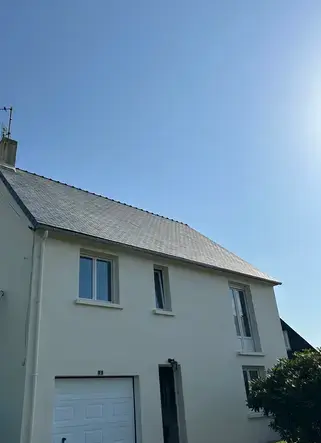 toiture en ardoise Plougoulm-4