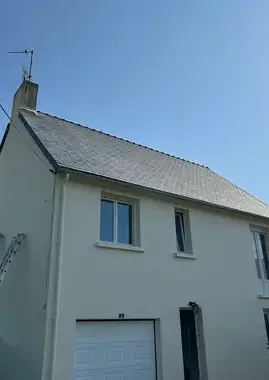 toiture en ardoise Plouvorn-2