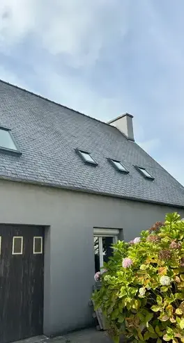 toiture en ardoise Plouvorn-3