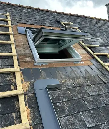 toiture en ardoise Roscoff-1