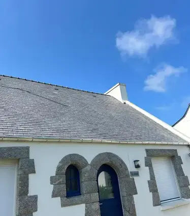 toiture en ardoise Roscoff-3