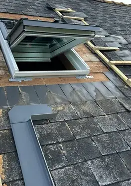 toiture en ardoise Santec-4