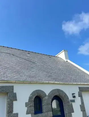 toiture en ardoise Santec-5